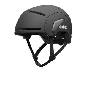 Ninebot Matte Black Safety Helmet